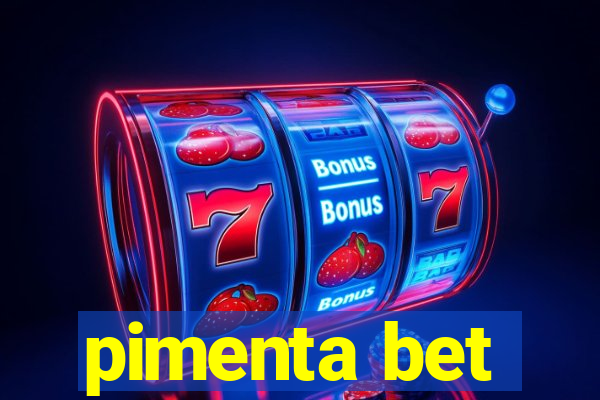 pimenta bet